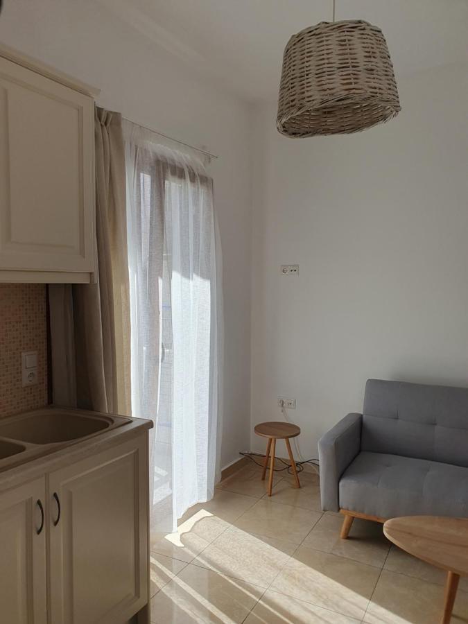 Mevi Apartments Naxos City Exterior foto